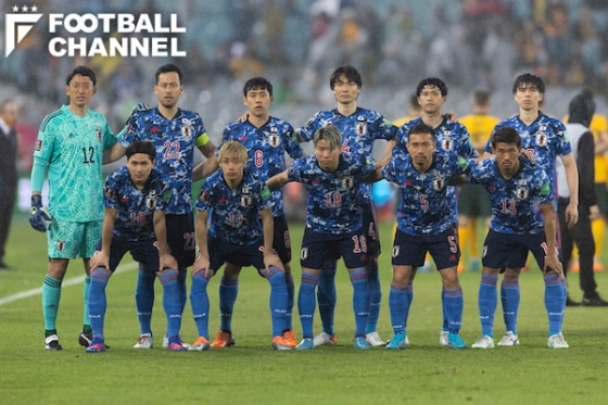 結果速報 サッカー日本代表 対 パラグアイ代表 スタメン 試合経過 得点情報 キリンチャレンジカップ22 フットボールチャンネル