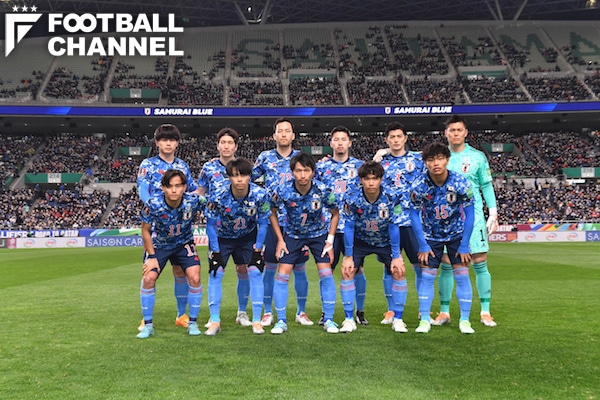 サッカー日本代表 今後の日程は ワールドカップ本大会までに親善試合 国際大会も カタールw杯 フットボールチャンネル