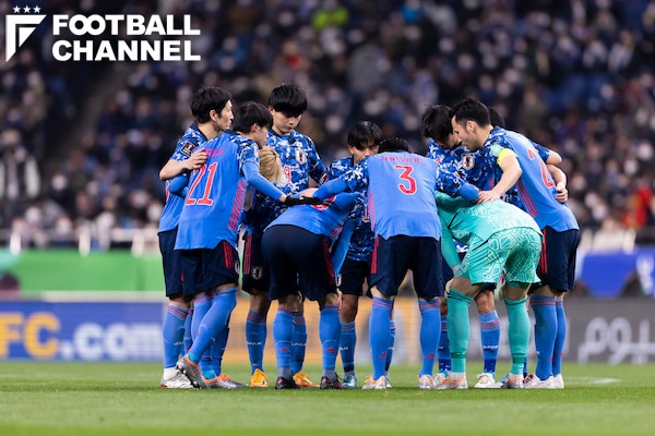 戦術が人頼み サッカー日本代表はこの2人がいないと厳しい そのまま出ていた 日本の悪いところ とは 西部の目 W杯アジア最終予選 フットボールチャンネル