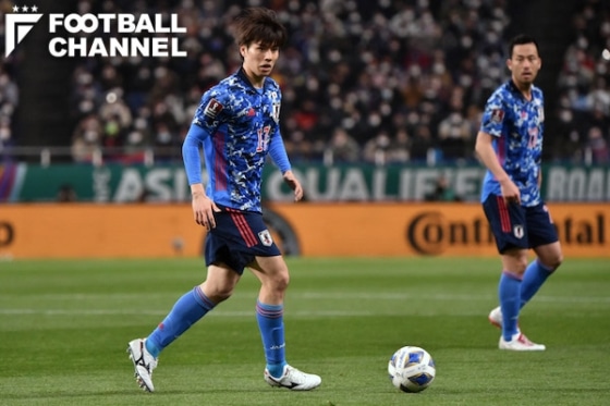 田中碧「悔しいし、申し訳ない」。サッカー日本代表、ベトナム戦ドロー