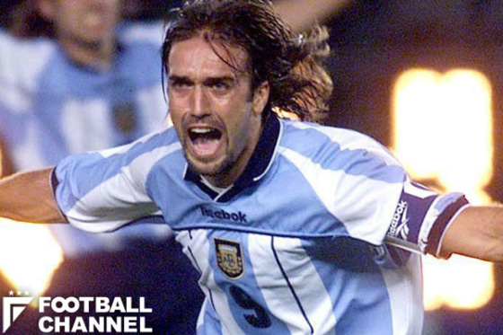 アルゼンチン代表 伝説の英雄5人 メッシ バティ マスチェラーノ 歴史をつくった男たち フットボールチャンネル