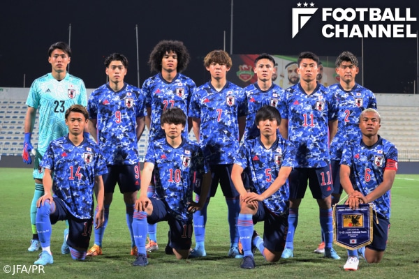 なぜ サッカーu 21日本代表 招集メンバーは21人 U 23アジアカップに臨む大岩監督の意図とは フットボールチャンネル