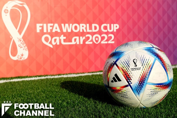 全試合日程 結果 放送予定 サッカーfifaワールドカップ22 フットボールチャンネル