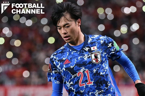 ベトナム代表に対応された三笘薫 サッカー日本代表はドリブラーを活かせず W杯アジア最終予選 フットボールチャンネル