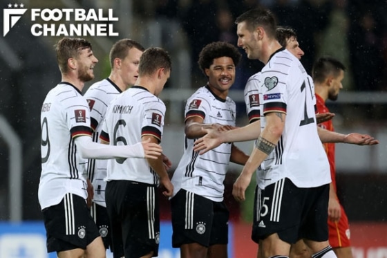 サッカードイツ代表 基本情報まとめ Fifaランキング フォーメーション 最新メンバー カタールw杯サッカー日本代表対戦国 フットボールチャンネル