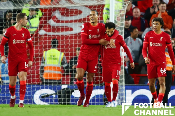 リバプールが バルサ化 していた マンuに圧勝の理由は あの伝説的なチームと共通する原理原則 分析コラム フットボールチャンネル