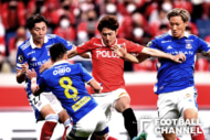 浦和レッズ対横浜F・マリノス