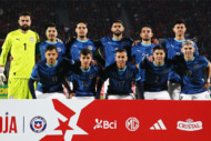 サッカーパラグアイ代表