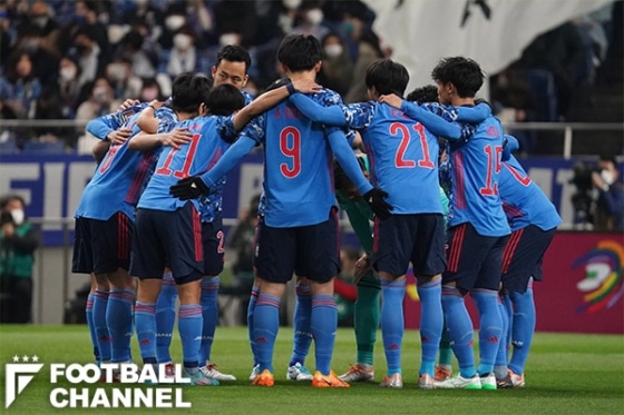 サッカー日本代表 予想スタメン フォーメーション 6月のベストメンバーはこの11人 冨安健洋 鎌田大地ら復帰で変化は フットボールチャンネル