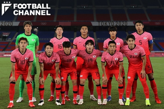 韓国代表の最新fifaランキングは U 23韓国代表対u 21日本代表が今夜開催 Afc U23アジアカップ ウズベキスタン22 フットボールチャンネル