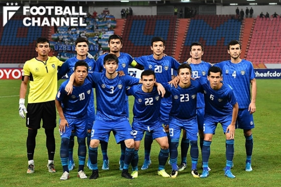 ウズベキスタン代表の最新fifaランキングは U 23ウズベキスタン代表対u 21日本代表が今夜開催 Afc U23アジアカップ ウズベキスタン22 フットボールチャンネル
