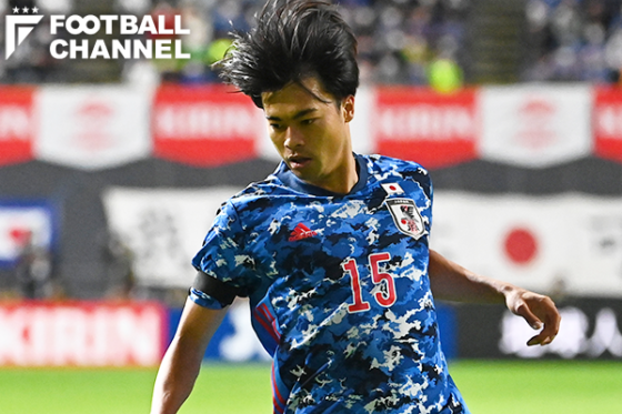 サッカー日本代表、三笘薫が凄かったのはゴールだけじゃなかった。攻撃 