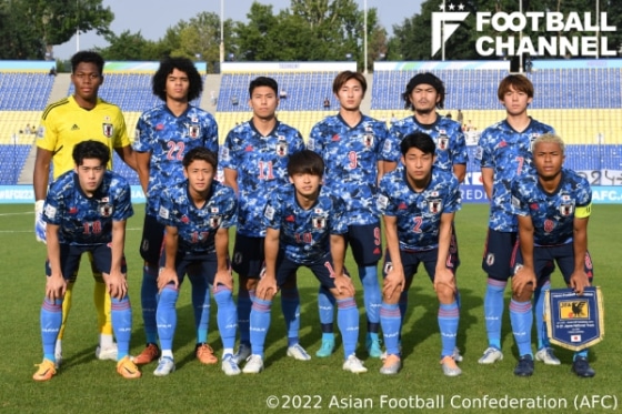 サッカーu 21日本代表スタメン案 ベストメンバーが見えてきた いざ準決勝 開催国ウズベキスタン戦の先発イレブンを厳選 フットボールチャンネル