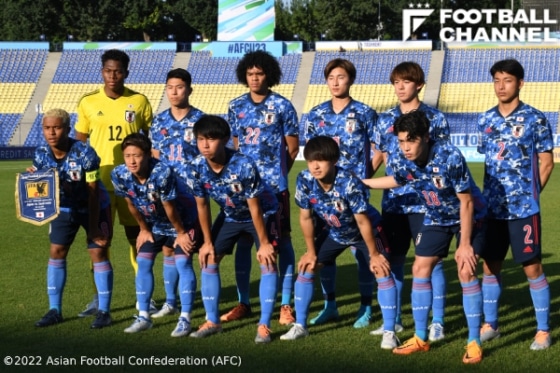 最高額は誰だ サッカーu 21日本代表最新メンバー市場価値ランキング1 10位 韓国戦に臨む日本希望の逸材たち フットボールチャンネル