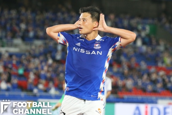 宮市亮 サッカー選手をやっていてよかった Jリーグで初体験 両耳を震わせた横浜f マリノスサポーターの 声 フットボールチャンネル
