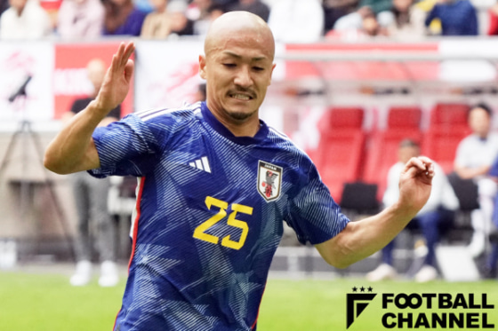 サッカー日本代表 アメリカ戦全選手パフォーマンス査定 ポジション別に3段階評価 フットボールチャンネル