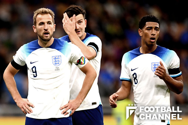 イングランド代表対ドイツ代表 予想スタメン フォーメーション W杯を見据える強豪国の布陣は フットボールチャンネル