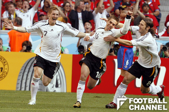 衝撃 ドイツワールドカップ 伝説のスーパーゴール5選 今も記憶に残る名場面の数々 フットボールチャンネル