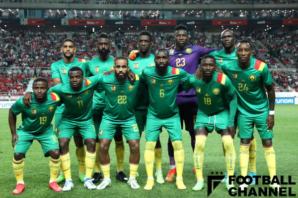 激戦 カタールw杯戦力値ランキング17 24位 出場国の戦力を分析 サッカー日本代表は フットボールチャンネル