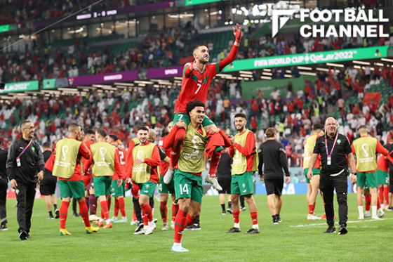 モロッコ代表対ポルトガル代表 予想スタメン フォーメーション C ロナウドの先発は フットボールチャンネル