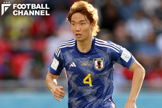 もう最高 サッカー日本代表 カタールワールドカップ大躍進の立役者5人 歴史を作った男たち フットボールチャンネル