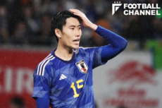 去就が注目されるサッカー日本代表MF鎌田大地