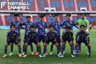 AFC U-17アジアカップに臨むサッカーU-17日本代表