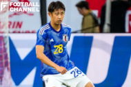 6月のキリンチャレンジカップ2023に臨む日本代表メンバーに招集された伊藤洋輝