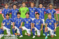 キリンチャレンジカップ2023、エルサルバドル代表戦に出場した日本代表のスターティングメンバー