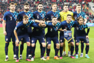 サッカークロアチア代表