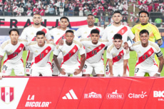 サッカーペルー代表