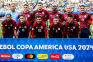 サッカーコスタリカ代表