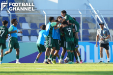 AFC U-17アジアカップ タイ2023・グループC第3節、U-17中国代表戦でゴールを決めたアマル・アル・ユハイビ