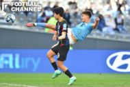 FIFA U-20ワールドカップ（W杯）アルゼンチン2023・3位決定戦、U-20韓国代表戦で先制点を決めたラン・ビンヤミン