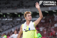 FC東京戦で3得点に絡む活躍を見せた鈴木優磨