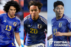 パリ五輪を目指すサッカーU-23日本代表予想メンバー