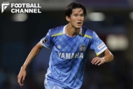 ジュビロ磐田の後藤啓介