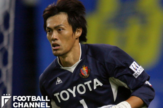 2006年ドイツW杯の日本代表GK楢崎正剛