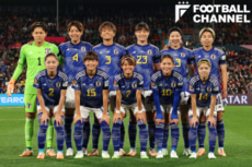FIFA女子ワールドカップオーストラリア&ニュージーランド2023・グループリーグC第1節のザンビア女子代表戦に臨んだなでしこジャパン（サッカー日本女子代表）のメンバー