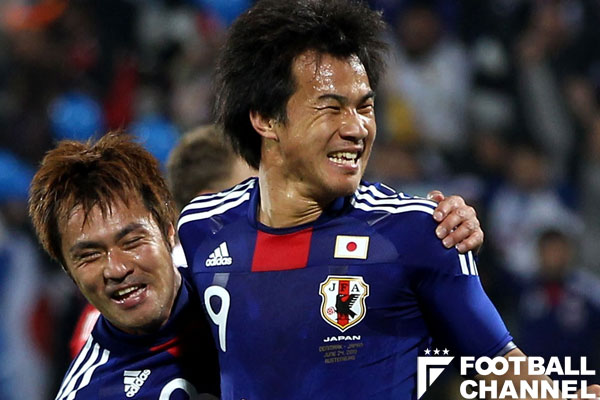 10年南アフリカW杯、サッカー日本代表市場価値ランキング1～10位。当時 ...