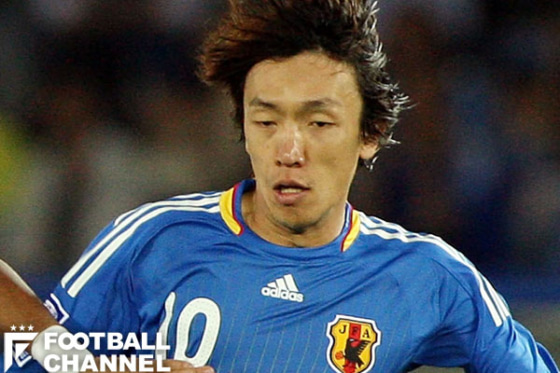 2010年南アフリカワールドカップ、日本代表の中村俊輔