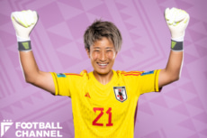 なでしこジャパン(サッカー日本女子代表)GK平尾知佳