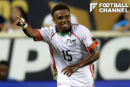 2023CONCACAFゴールドカップ・グループC第3節、コスタリカ代表戦でゴールを決めたパトリック・バーナー