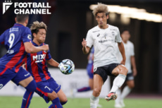 FC東京 vs ヴィッセル神戸 - Jリーグ 明治安田J1