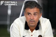 PSGの新監督に就任したルイス・エンリケ