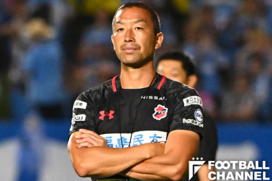 2023シーズン途中からいわきFCの監督を務める田村雄三