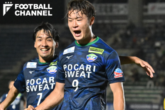 超即戦力! Jリーグ、レンタル先で輝く男5人 森海渡