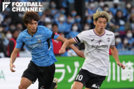 川崎フロンターレ対ヴィッセル神戸