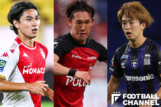 サッカー日本代表“非選出”イレブン
