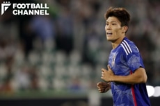 ドイツ代表戦で活躍したサッカー日本代表DF冨安健洋